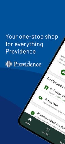 Providence для Android — скриншот 1