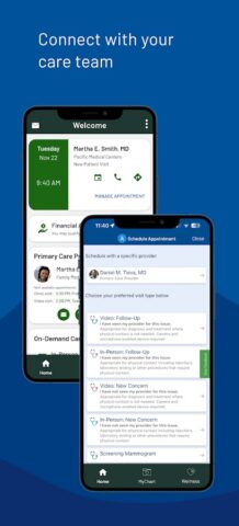 Providence для Android — скриншот 3