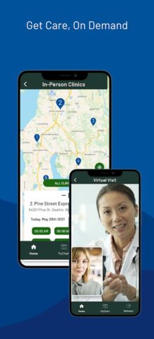 Providence для Android — скриншот 4