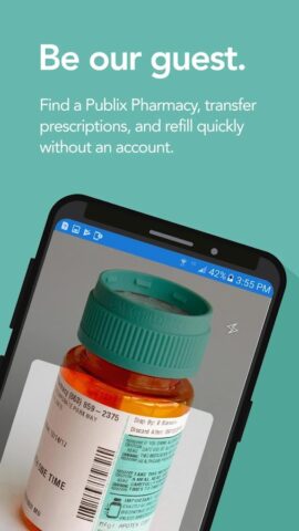 Publix Pharmacy для Android — скриншот 2