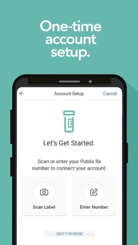 Publix Pharmacy для Android — скриншот 3