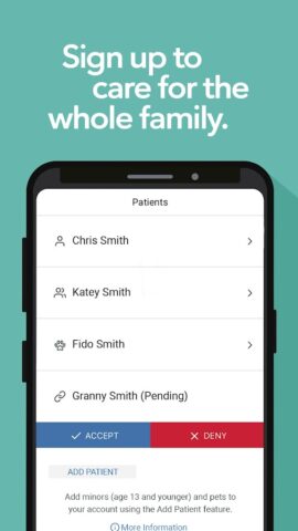 Publix Pharmacy для Android — скриншот 4