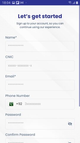 Punjab Police Pakistan для Android — скриншот 3