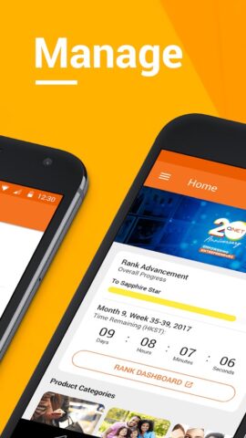 QNET Mobile IN для Android — скриншот 3