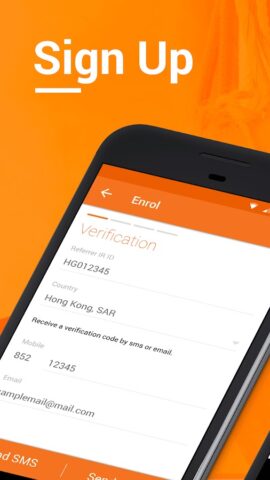 QNET Mobile WP для Android — скриншот 1