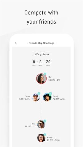 Qantas Wellbeing для Android — скриншот 3