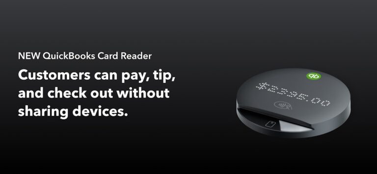 QuickBooks GoPayment для Android — скриншот 4