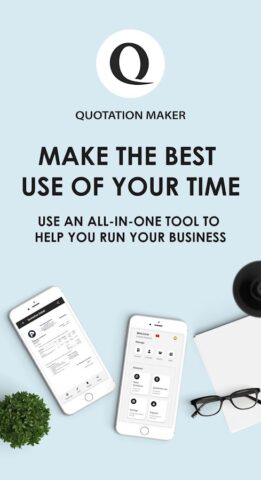 Quotation Maker для Android — скриншот 1
