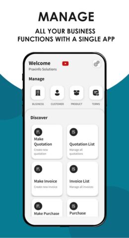 Quotation Maker для Android — скриншот 2