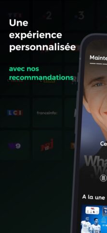 RED TV для iOS — скриншот 1