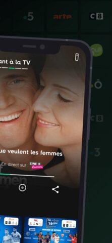 RED TV для iOS — скриншот 2