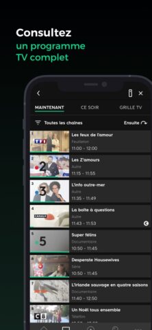 RED TV для iOS — скриншот 5