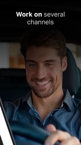 RIDE Driver ET для Android — скриншот 2