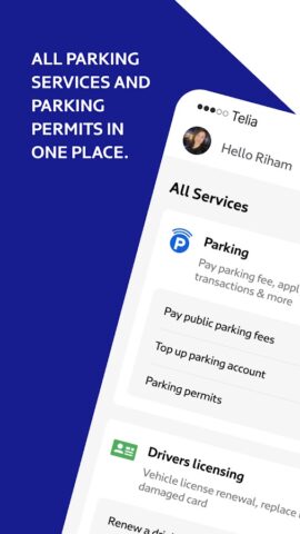 RTA Dubai для Android — скриншот 2