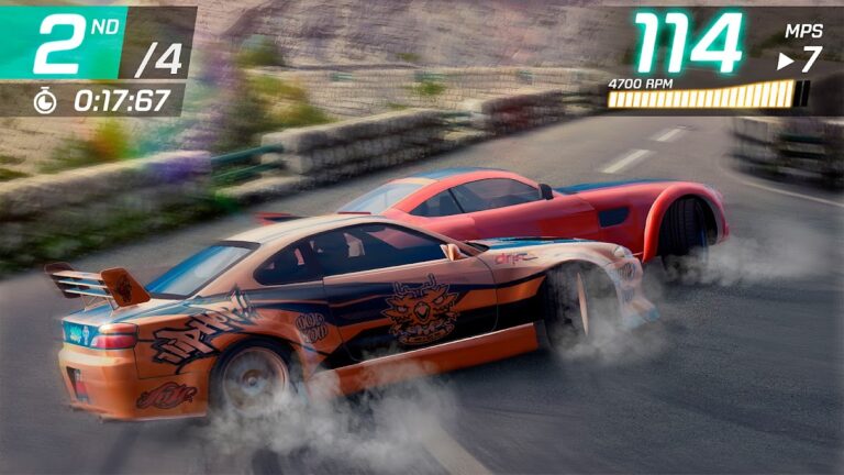 Racing Legends — Offline Games для Android — скриншот 2