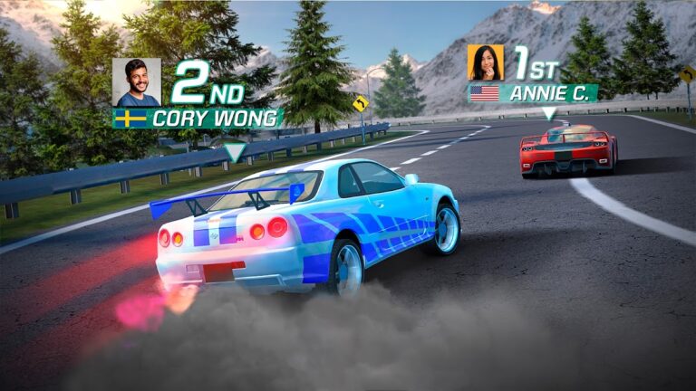 Racing Legends — Offline Games для Android — скриншот 3