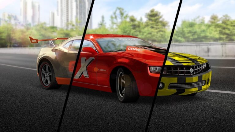 Racing Legends — Offline Games для Android — скриншот 4