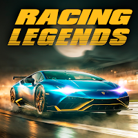 Racing Legends — Offline Games для Android