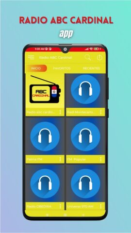 Radio ABC Cardinal 730 AM для Android — скриншот 2