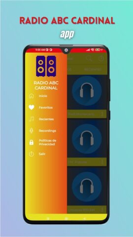 Radio ABC Cardinal 730 AM для Android — скриншот 3