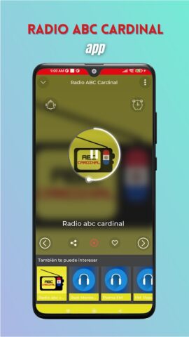 Radio ABC Cardinal 730 AM для Android — скриншот 4