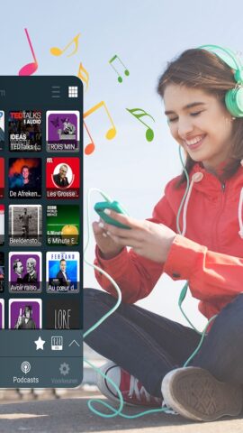 Radio Belgie FM — radio online для Android — скриншот 4