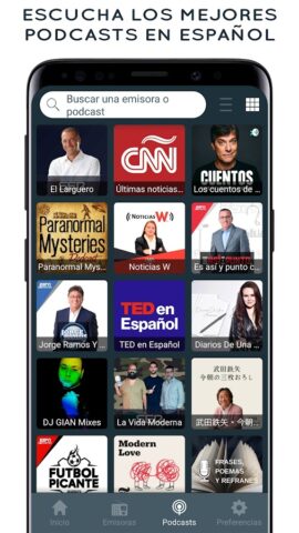 Radio Guatemala FM y Online для Android — скриншот 4