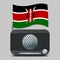 Radio Kenya FM Stations Online для Android