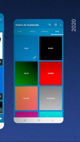 Radios de Guatemala для Android — скриншот 4