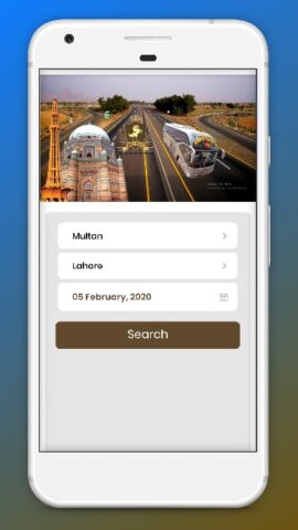 Rajput Travels для Android — скриншот 1