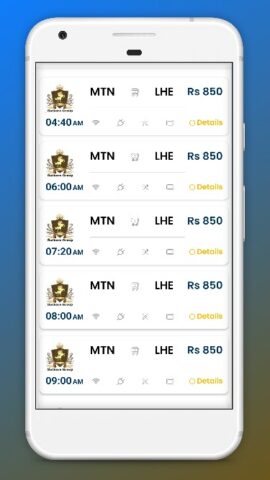 Rajput Travels для Android — скриншот 2