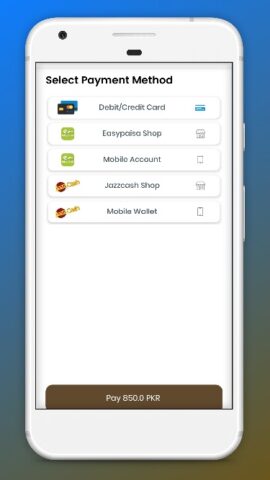 Rajput Travels для Android — скриншот 4