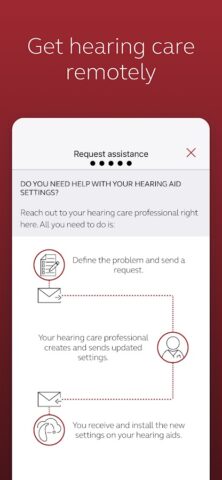 ReSound Smart 3D для Android — скриншот 5