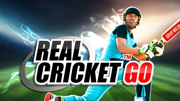 Real Cricket™ GO для Android — скриншот 1