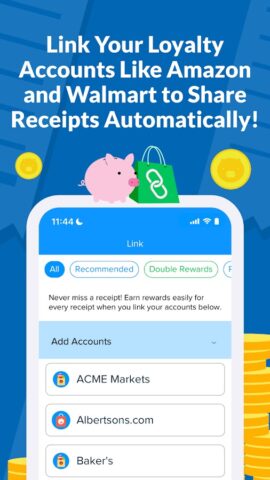 Receipt Hog: Cash for Receipts для Android — скриншот 4