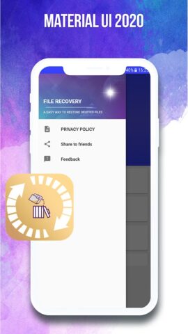 Восстановление видео и фото для Android — скриншот 4