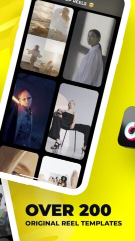 Reelsapp video trends для Android — скриншот 2
