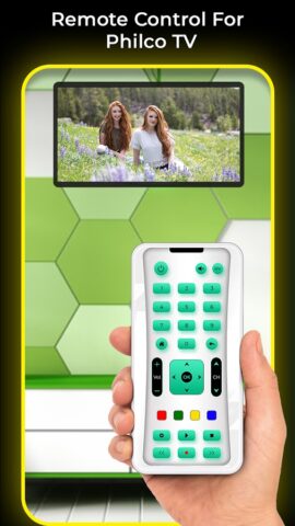 Remote Control For Philco TV для Android — скриншот 3