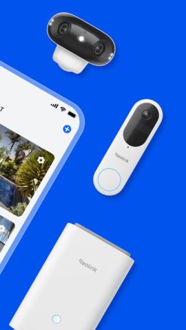 Reolink для Android — скриншот 2