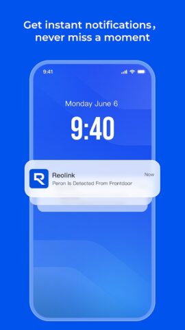 Reolink для Android — скриншот 3