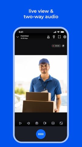 Reolink для Android — скриншот 4