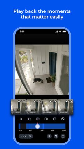 Reolink для Android — скриншот 5