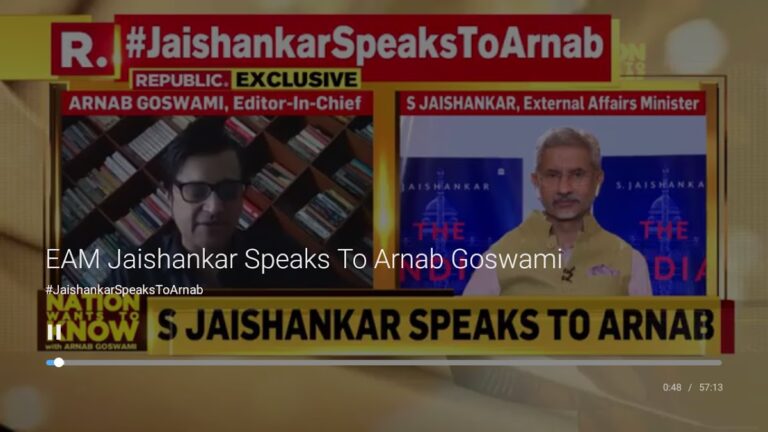 Republic TV — Live Breaking Ne для Android — скриншот 5