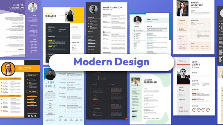 Resume Builder: CV Maker для Android — скриншот 5