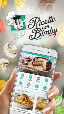 Ricette per Bimby для Android — скриншот 1