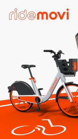 RideMovi — Moving Your Life для Android — скриншот 1