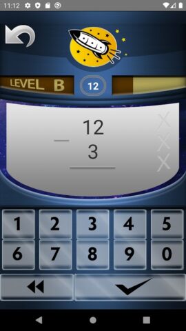 Rocket Math Online Tutor для Android — скриншот 1