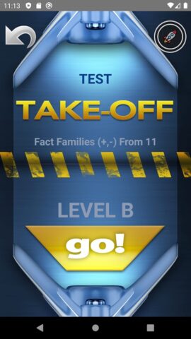 Rocket Math Online Tutor для Android — скриншот 2