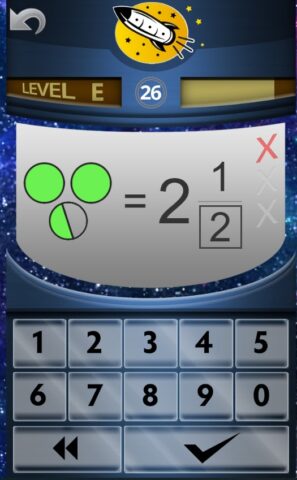 Rocket Math Online Tutor для Android — скриншот 5