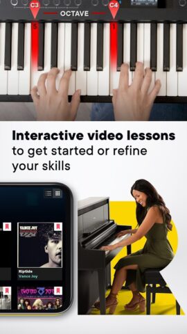 Rocksmith+ Fast Music Learning для Android — скриншот 5